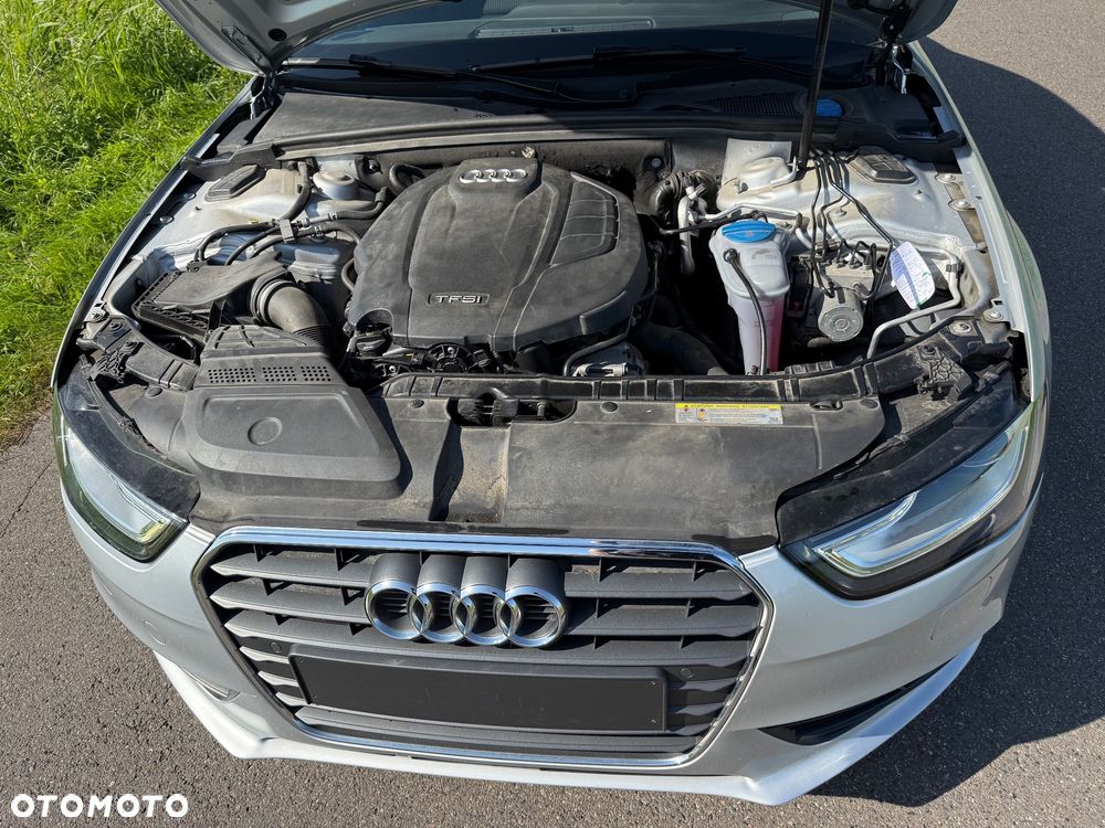 Audi A4 Limousine 1.8 TFSI multitronic Ambiente - 13