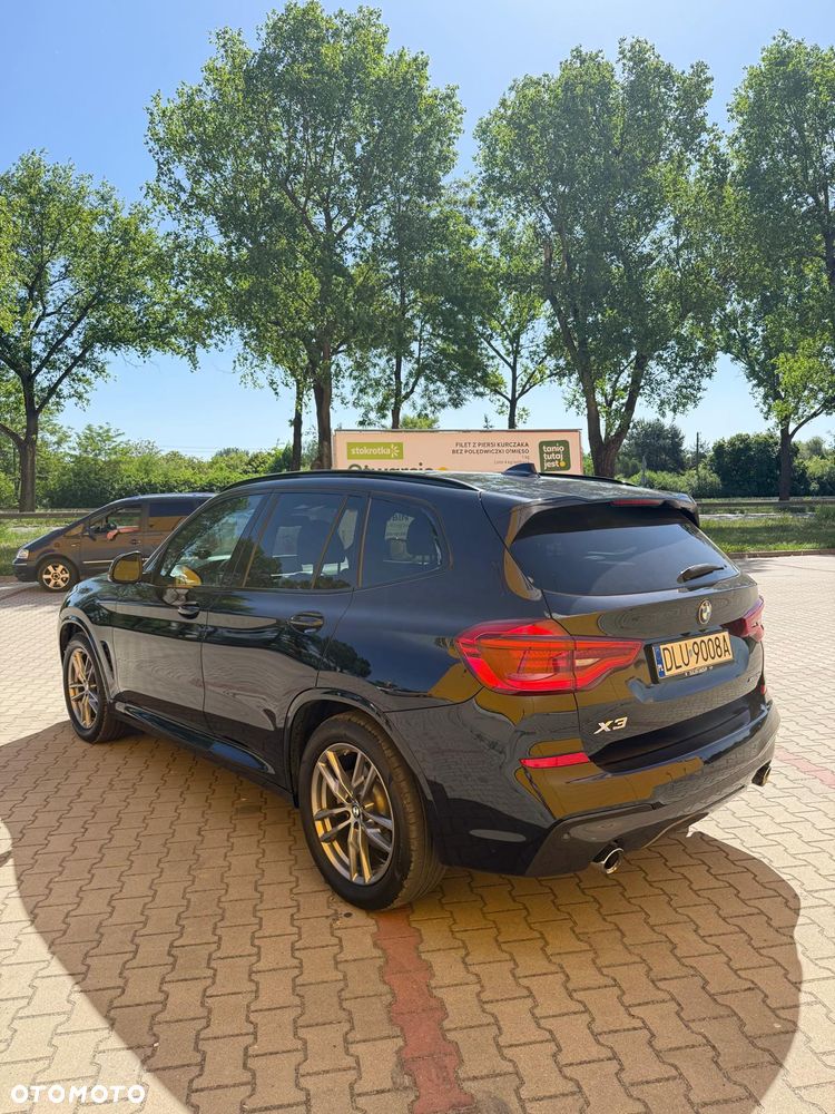 BMW X3 xDrive30i M Sport sport - 7