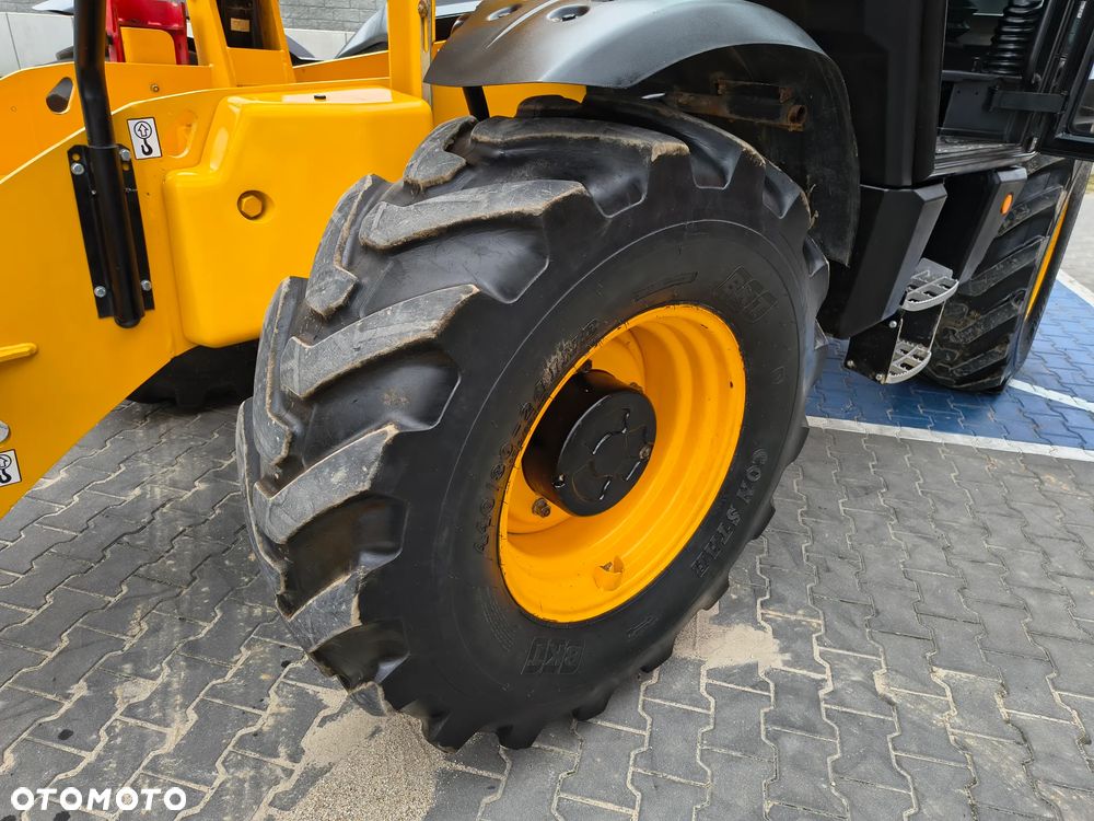 JCB 540-200 2018r joystick - 24