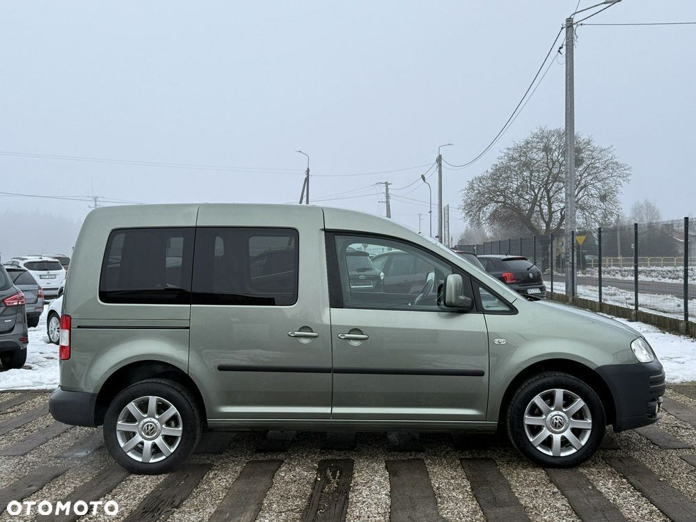 Volkswagen Caddy - 14