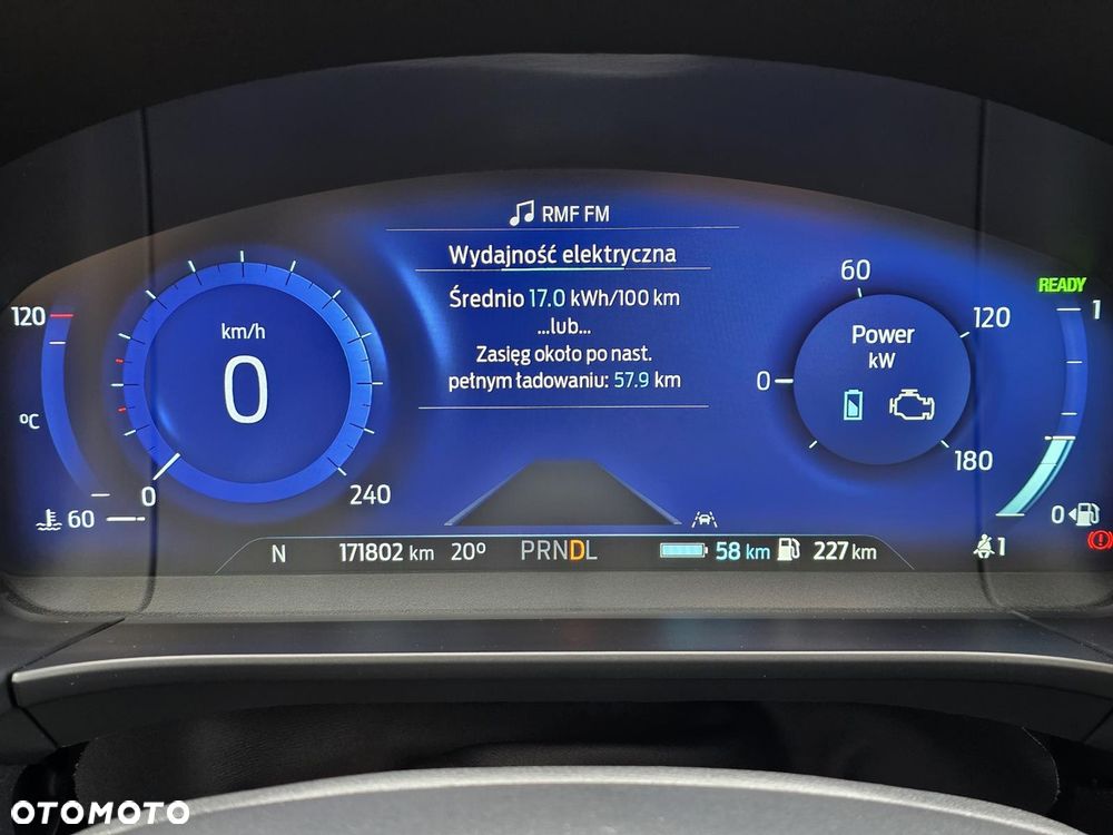Ford Kuga 2.5P PHEV FWD Titanium X - 31