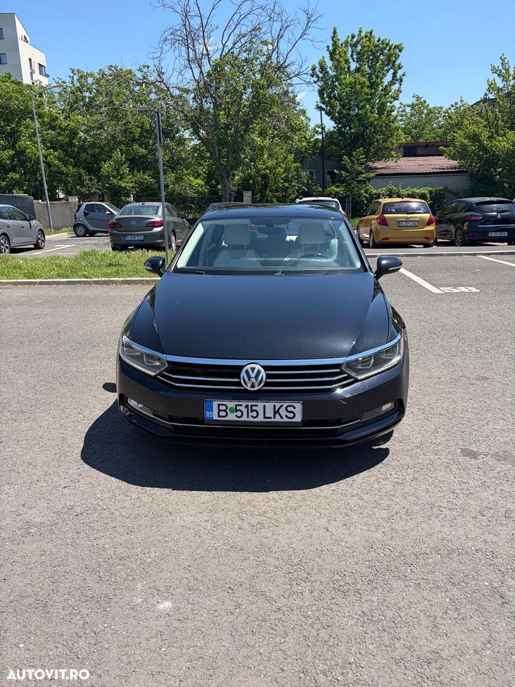 Volkswagen Passat 2.0 TDI DSG 4Motion Highline - 1