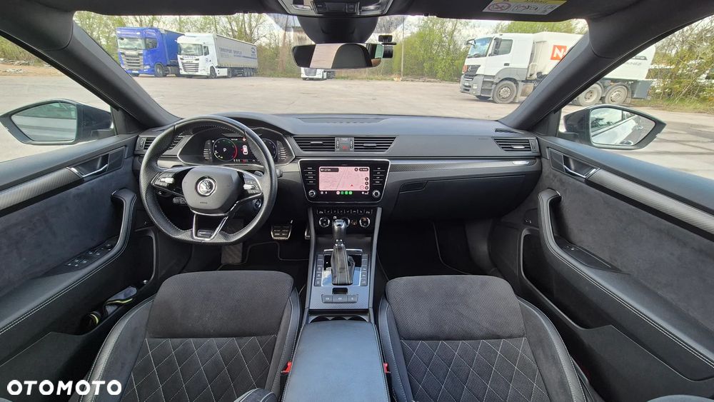 Skoda Superb 2022 photo 5