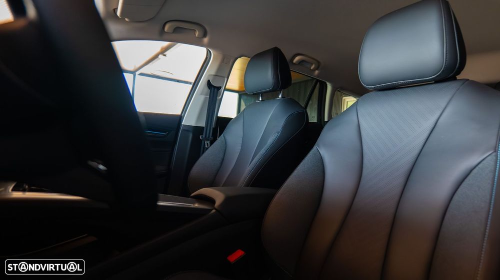 MG MG5 61 kWh Luxury - 25