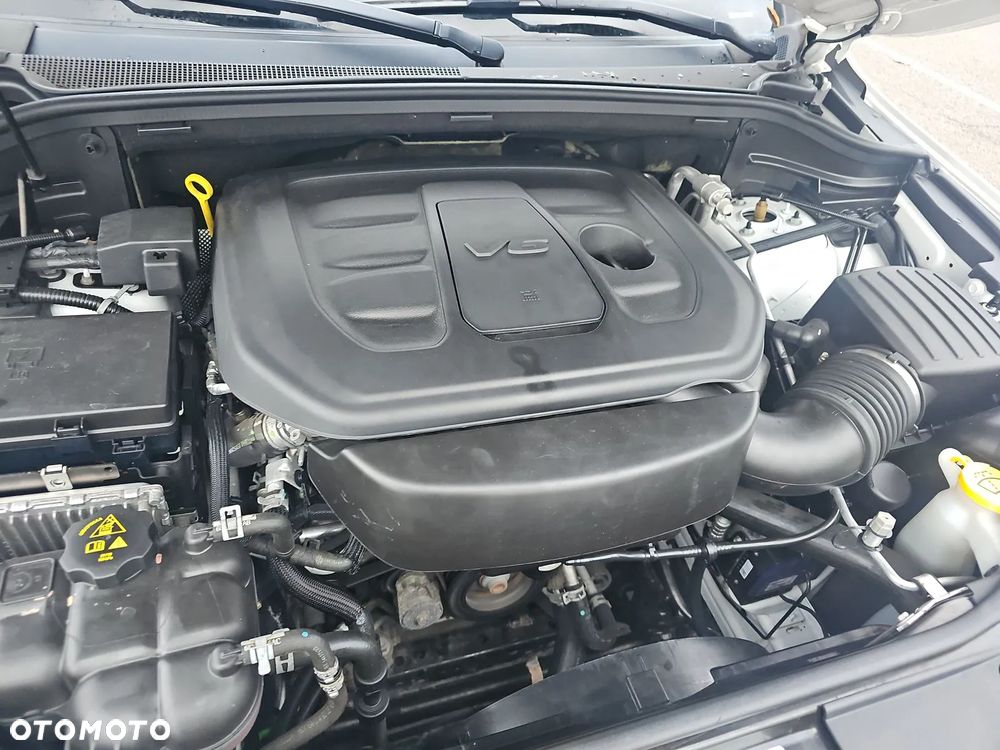 Jeep Grand Cherokee 3.6 V6 Trailhawk - 8