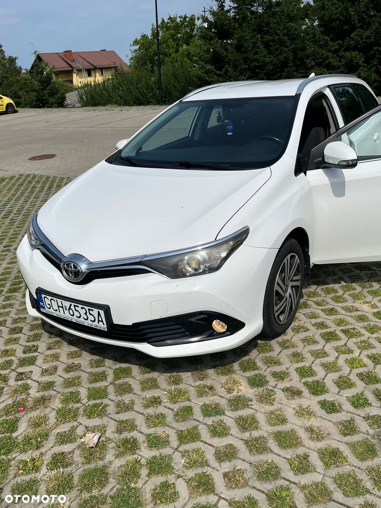 Toyota Auris 1.6 Active - 25