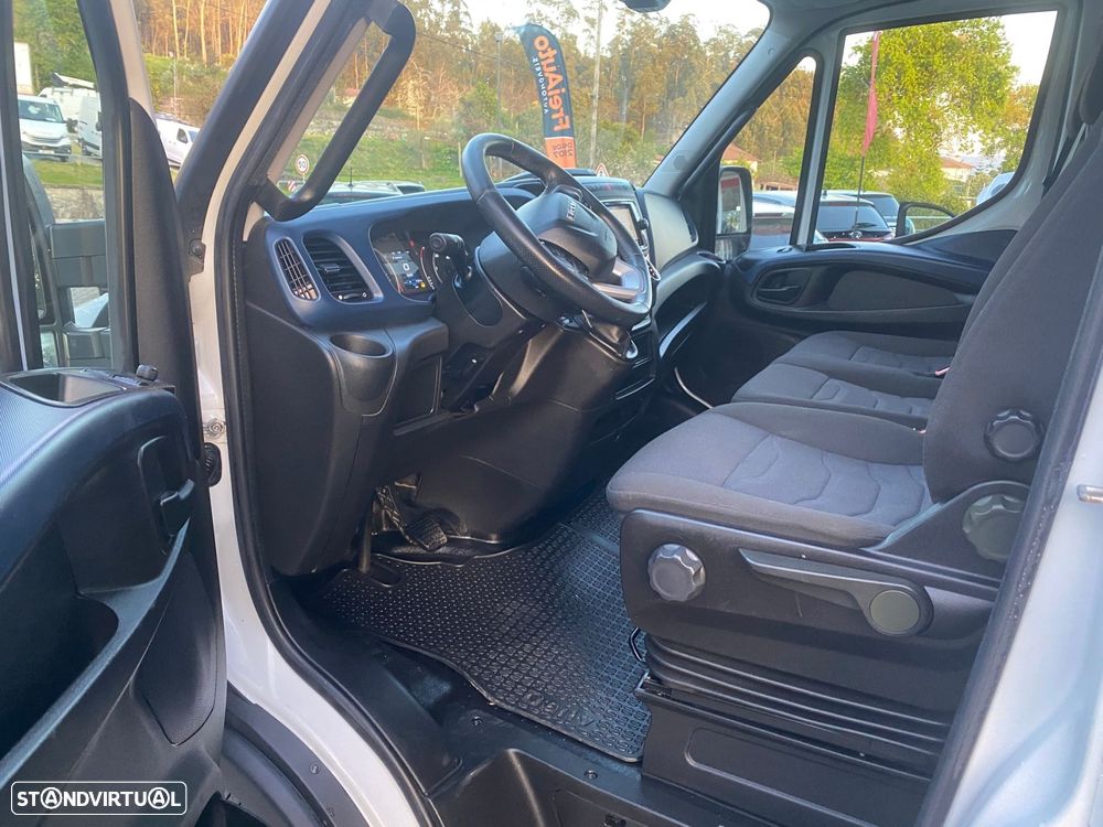 Iveco Daily 3.0 35C21HV - 3