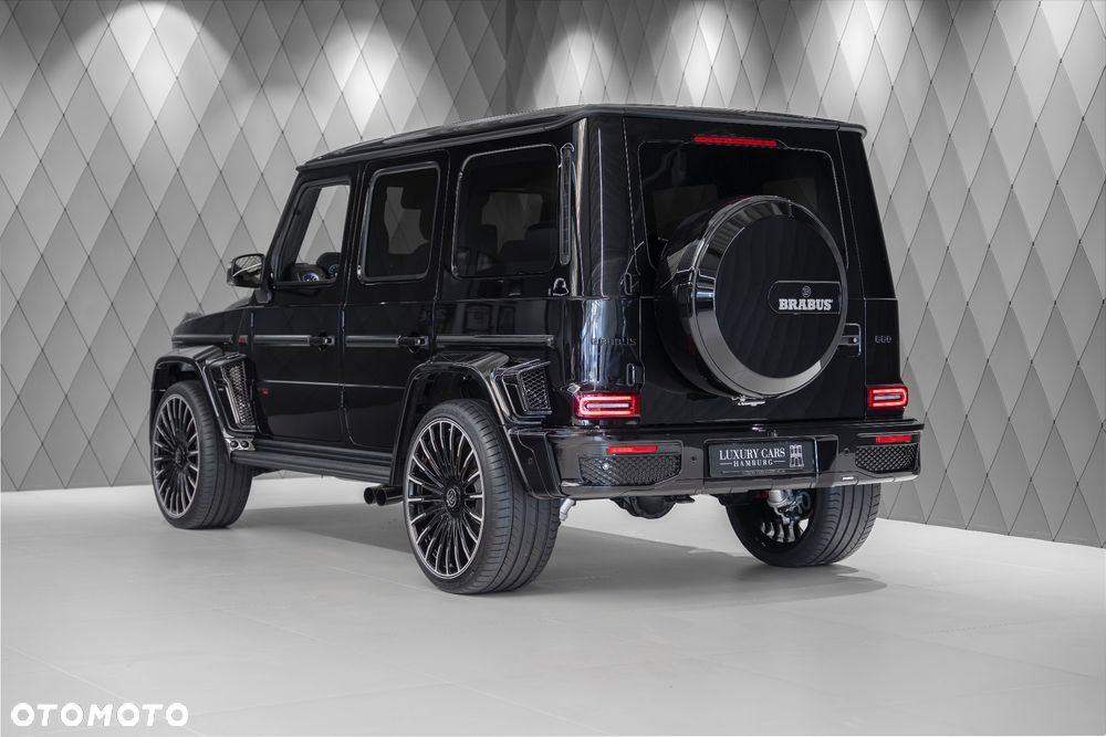 Mercedes-Benz Klasa G - 28
