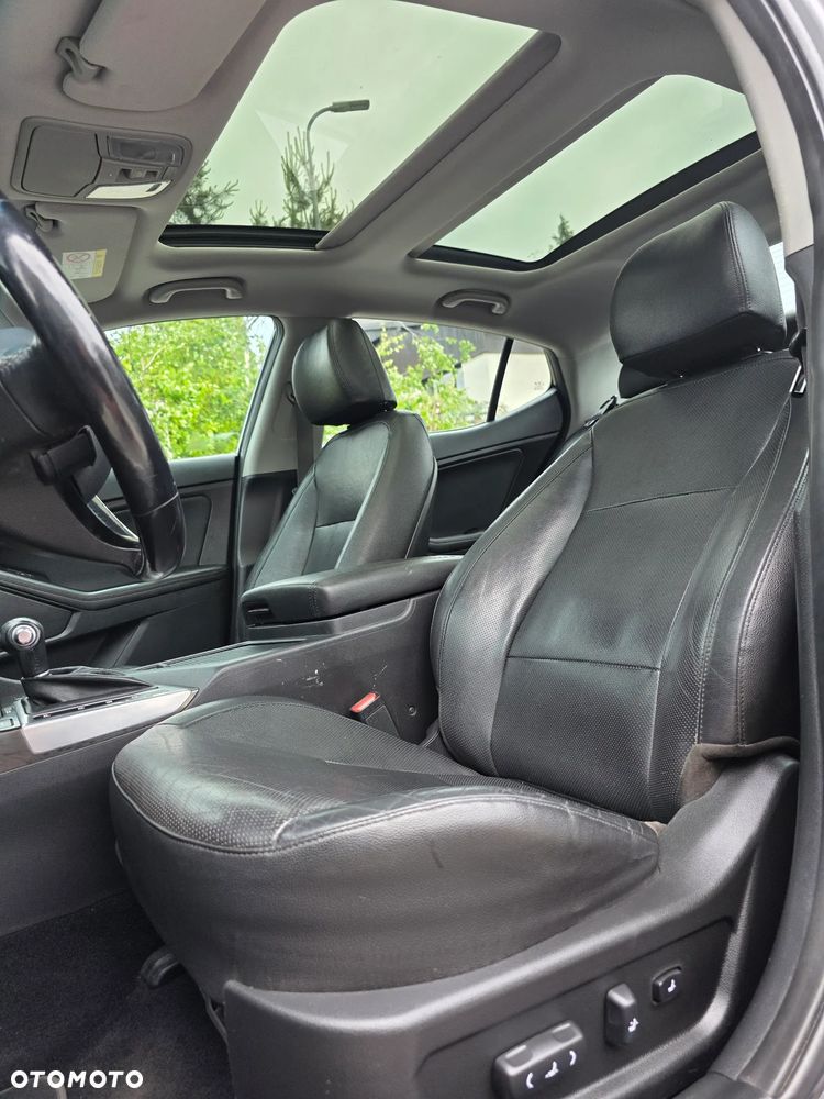 Kia Optima 2.0 CVVT Spirit - 18