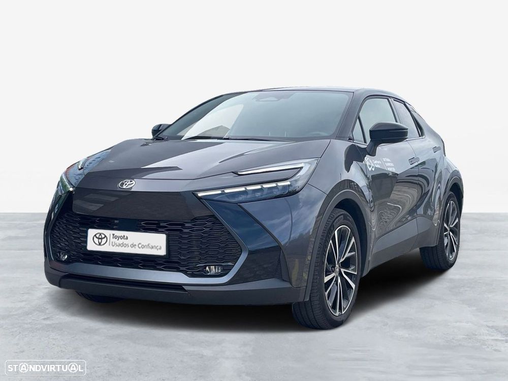 Toyota C-HR - 1