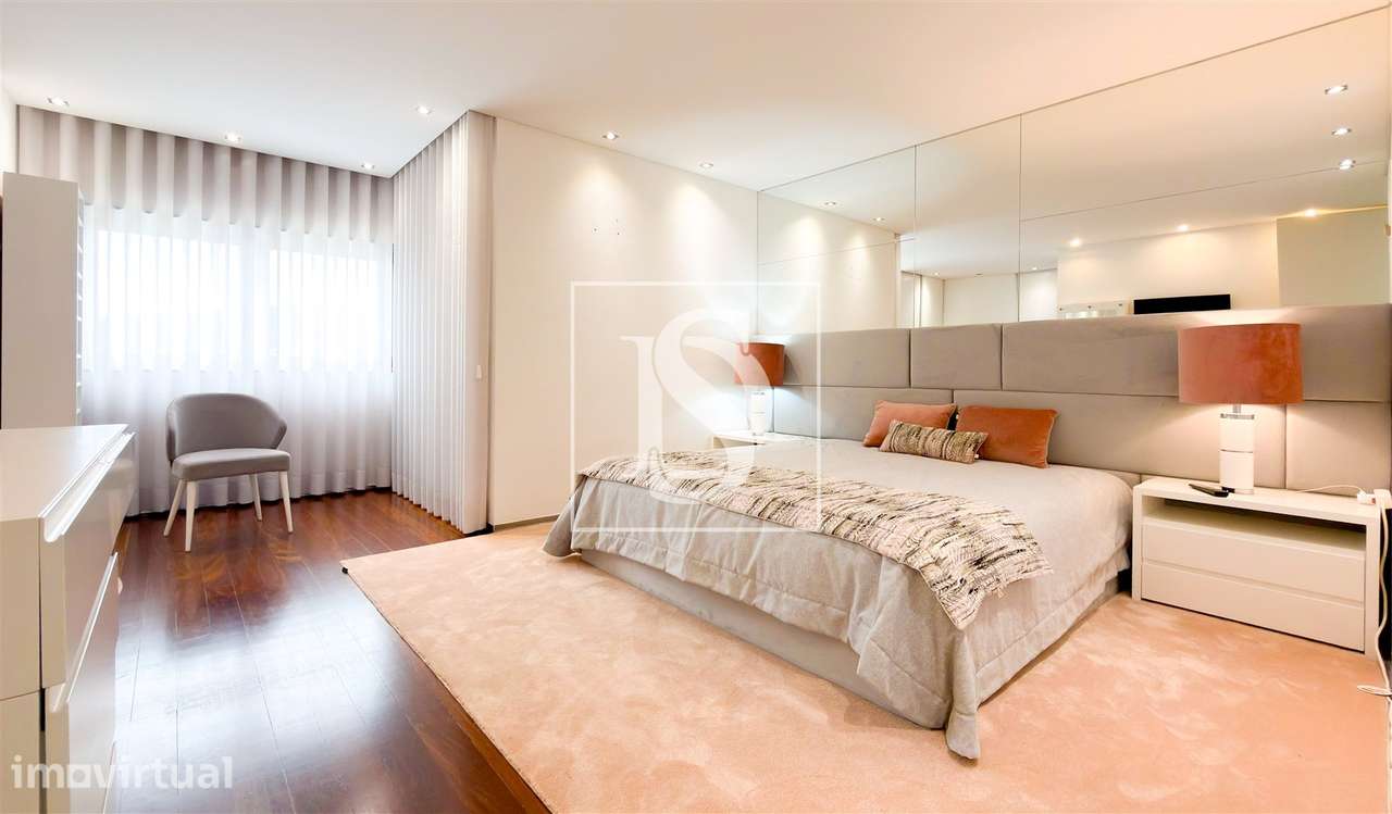 Moradia de luxo T3 em Viana do Castelo Elevador | Garagem | Rooftop - Grande imagem: 4/60