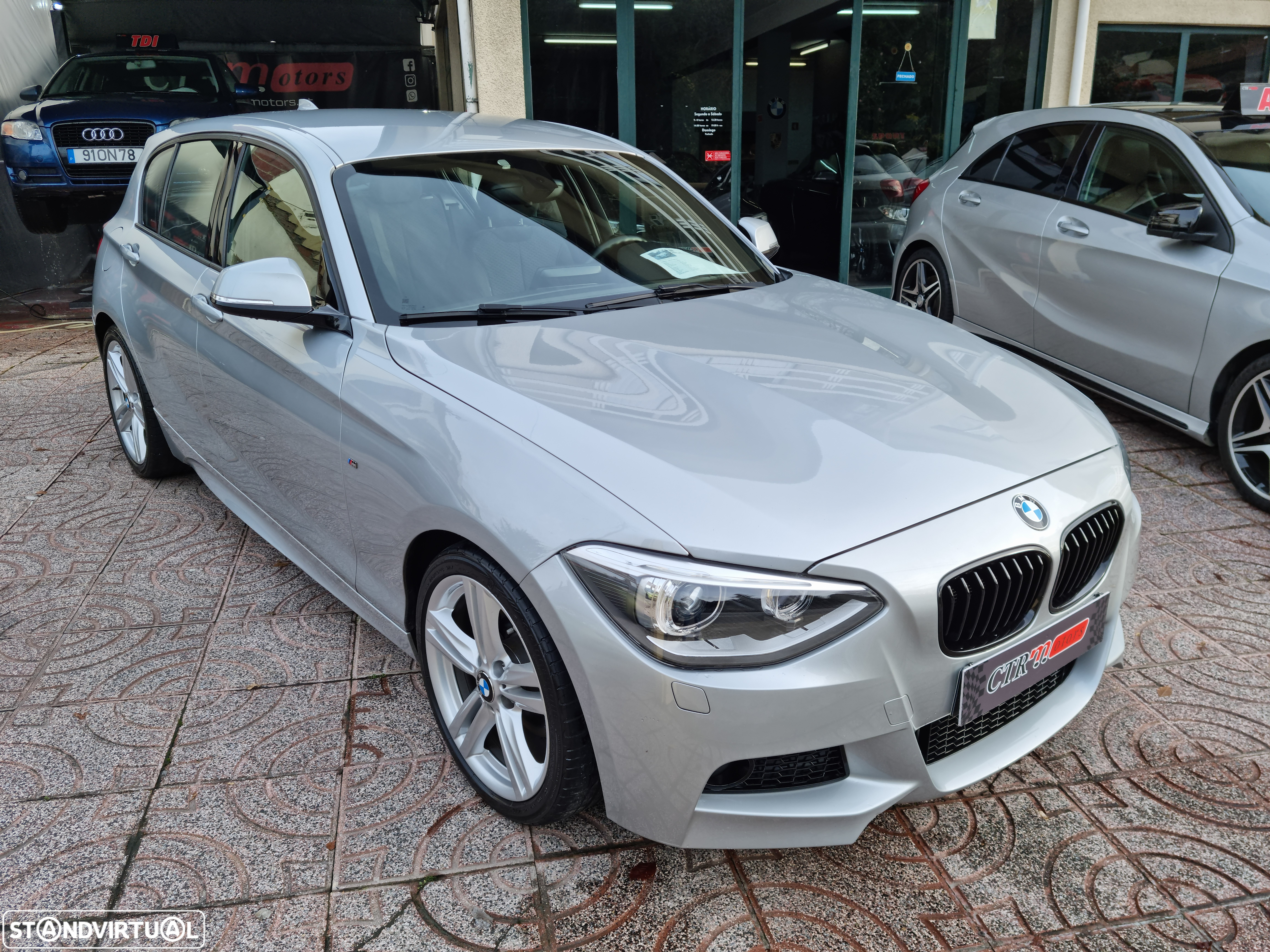 BMW 120 d Aut. - 7