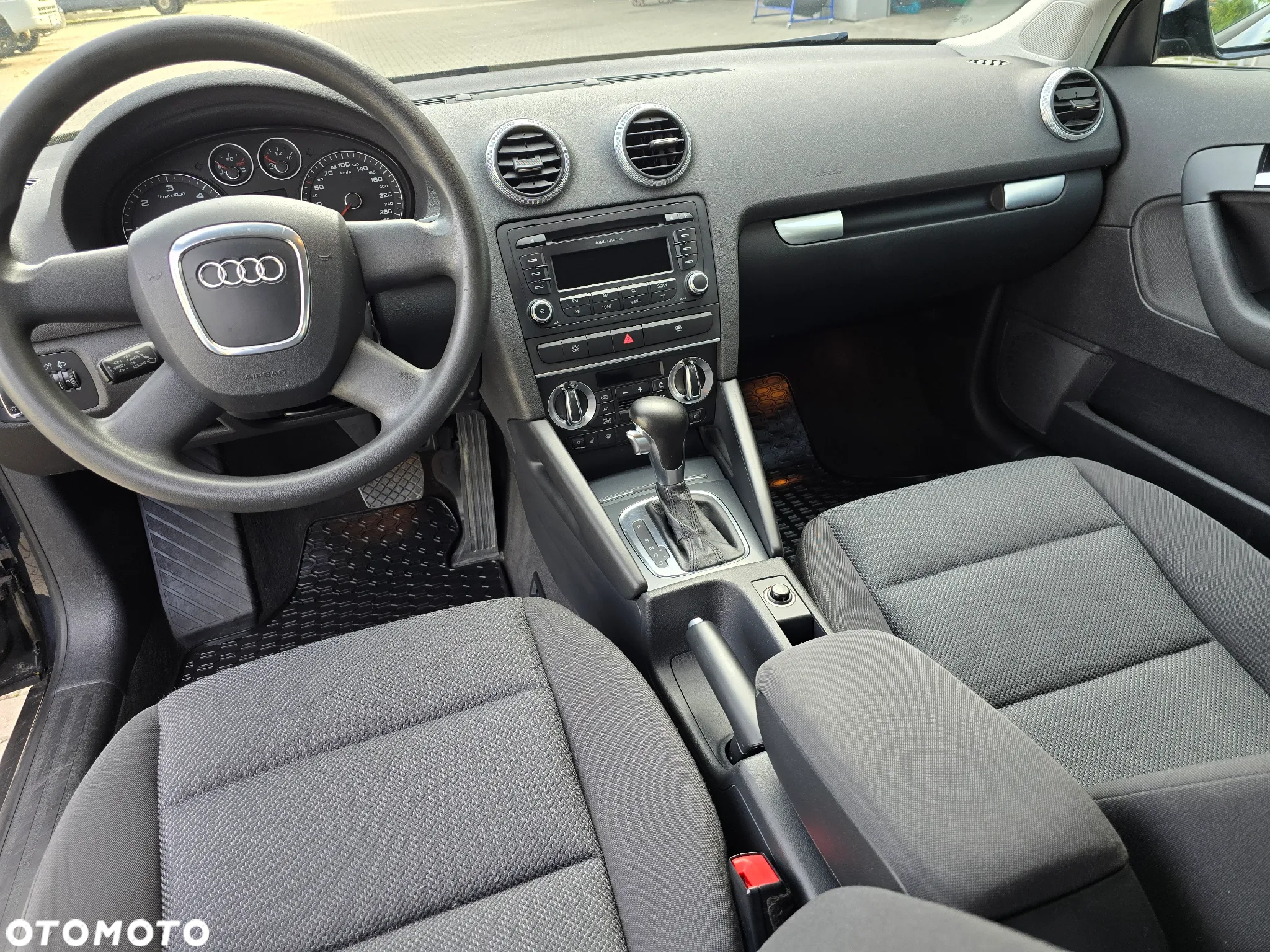 Audi A3 2.0 TDI Sportback DSG Attraction - 18