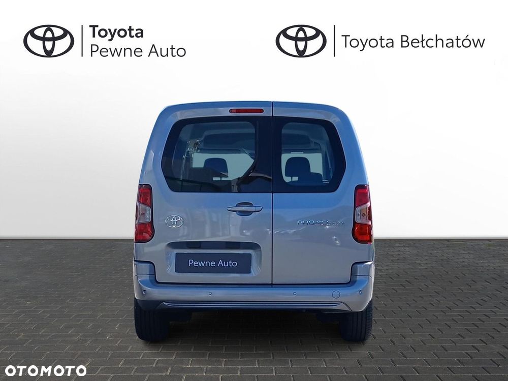 Toyota Proace City Verso 1.5 D-4D Business - 4