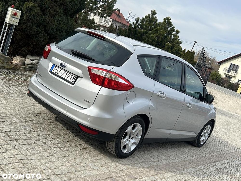 Ford C-MAX - 23