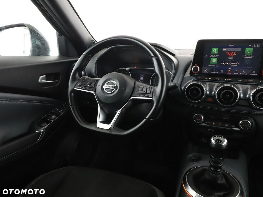 Nissan Juke 1.0 DIG-T N-Connecta - 17