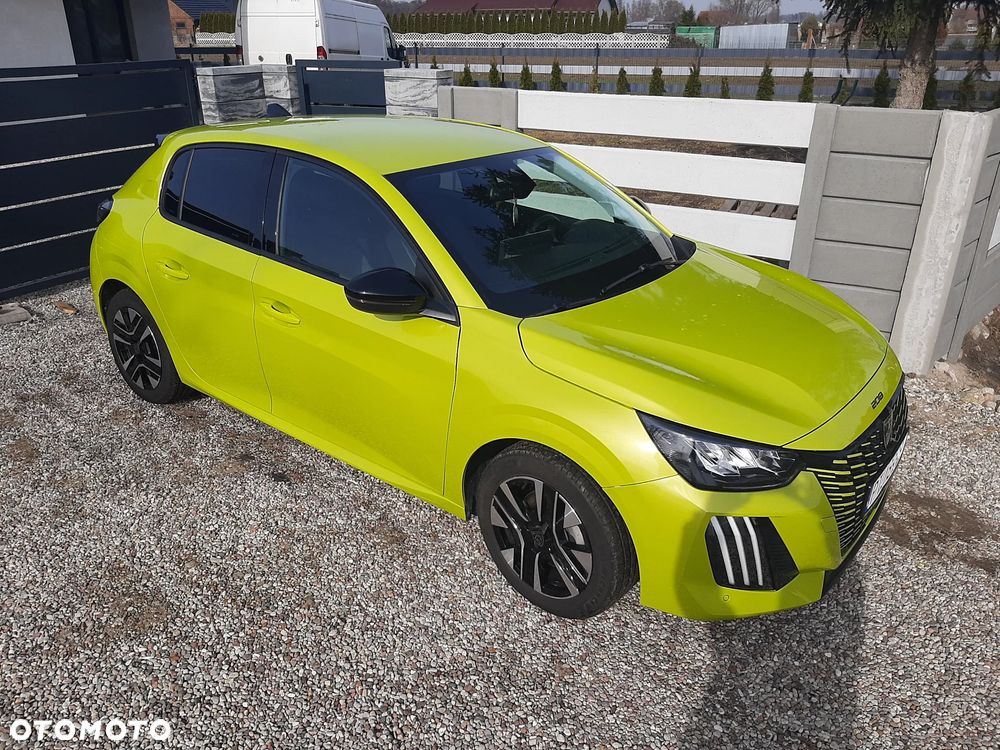 Peugeot 208 1.2 PureTech Allure S&S - 3