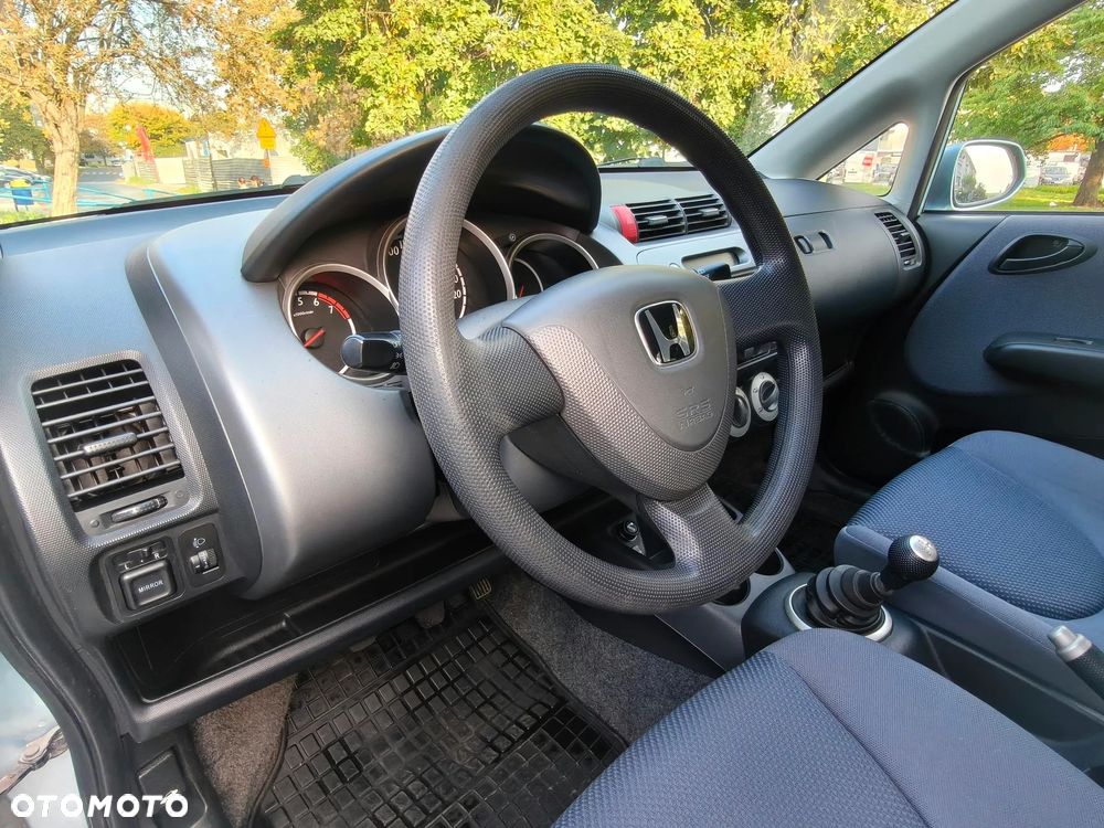 Honda Jazz - 15
