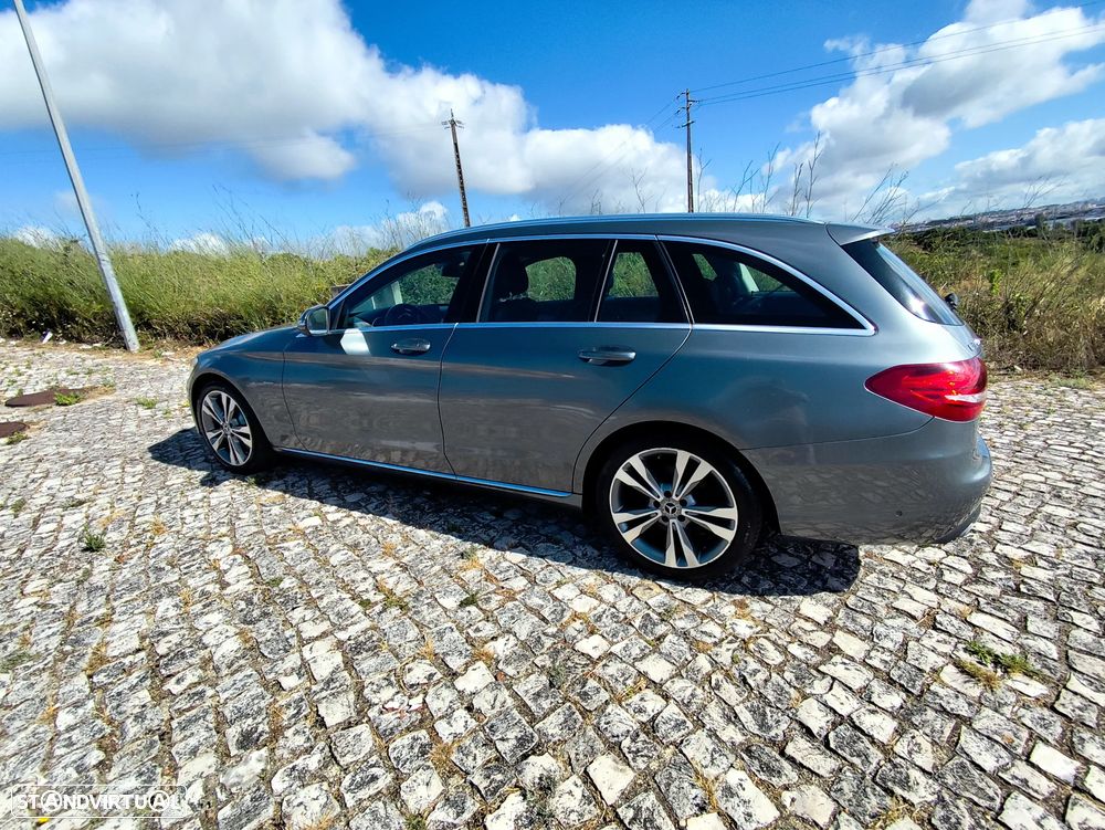 Mercedes-Benz C 350 - 6