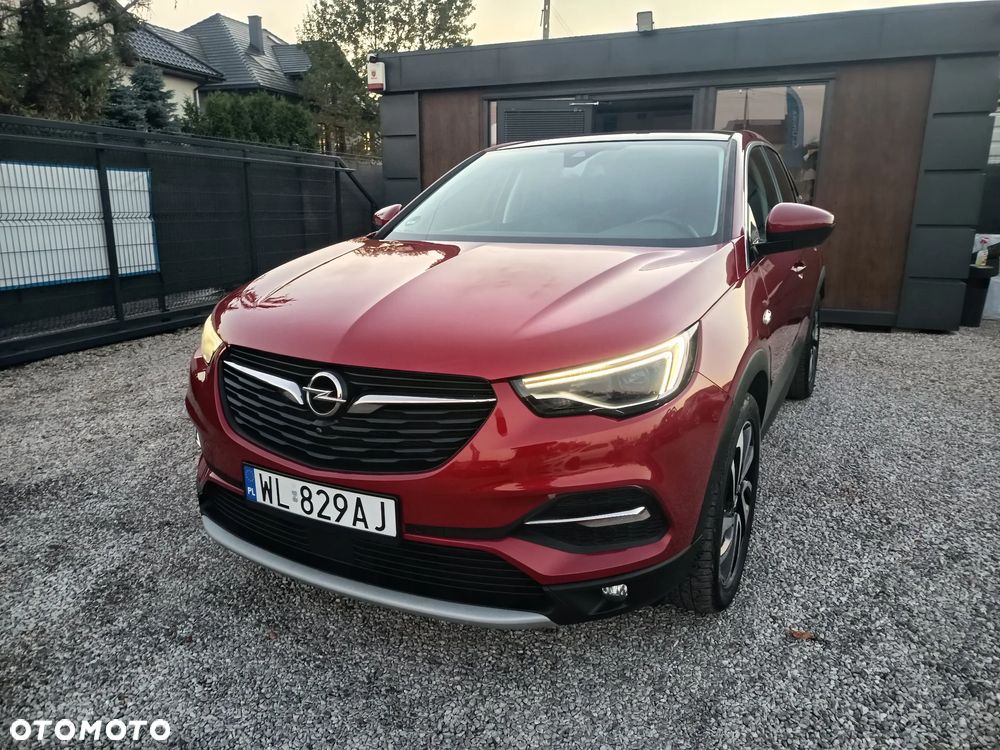 Opel Grandland X