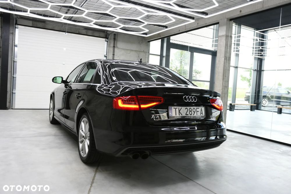 Audi A4 ver-2-0-tfsi-quattro-s-tronic - 9
