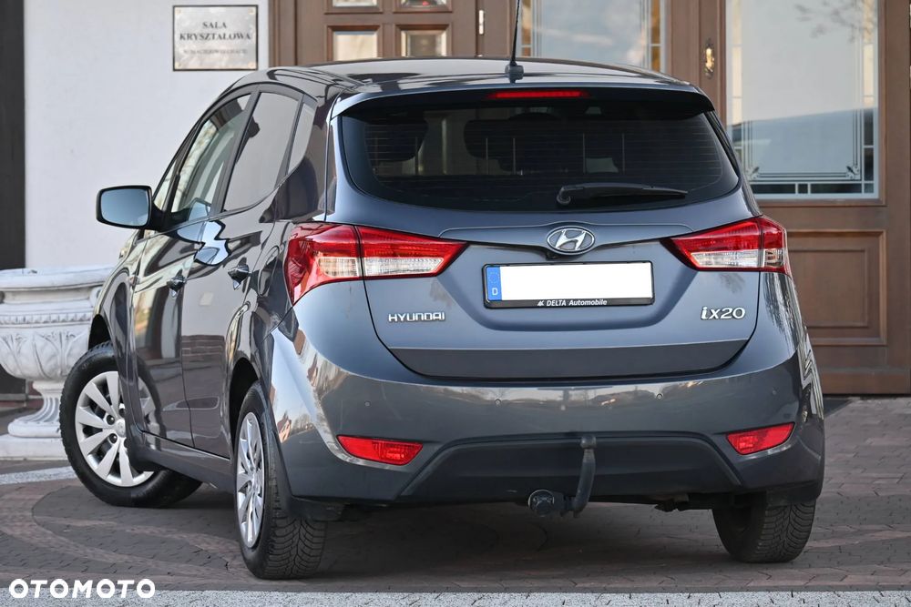 Hyundai ix20 1.6 Automatik Style - 10