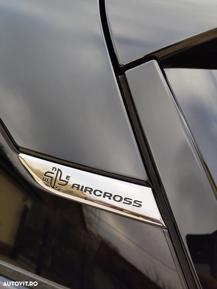 Citroën C4 Aircross - 13