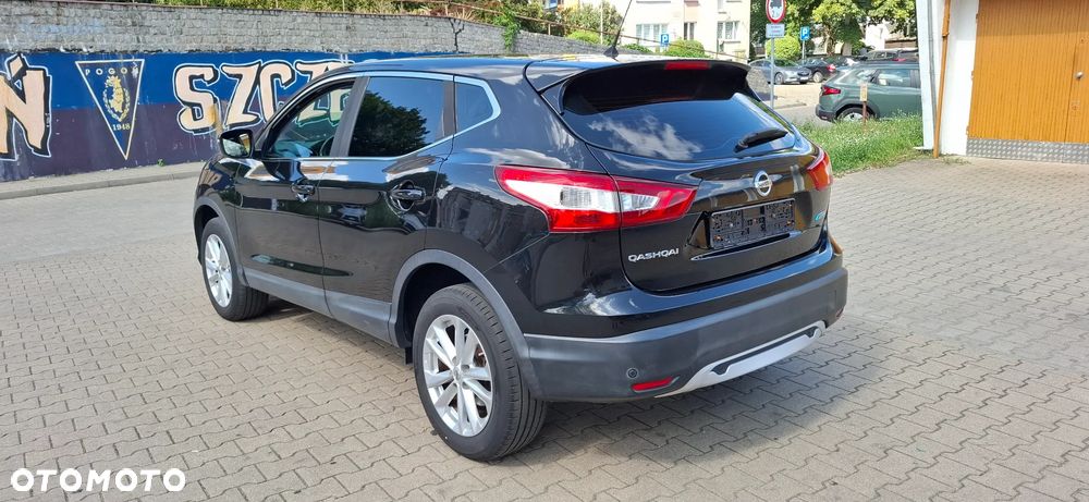 Nissan Qashqai 1.6 DCi Black Edition EU6 - 7