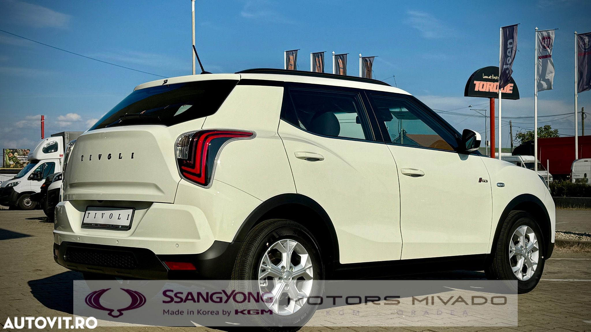 SsangYong Tivoli - 4