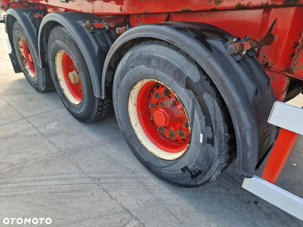 Kel-Berg 3-stronna Wywrotka Tridem 2011 rok - 9