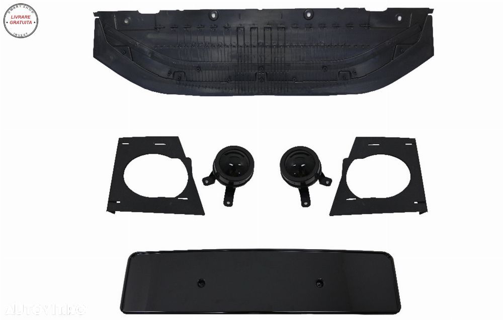 Bara Fata Audi A6 4G (2011-2015) RS6 Design- livrare gratuita - 5