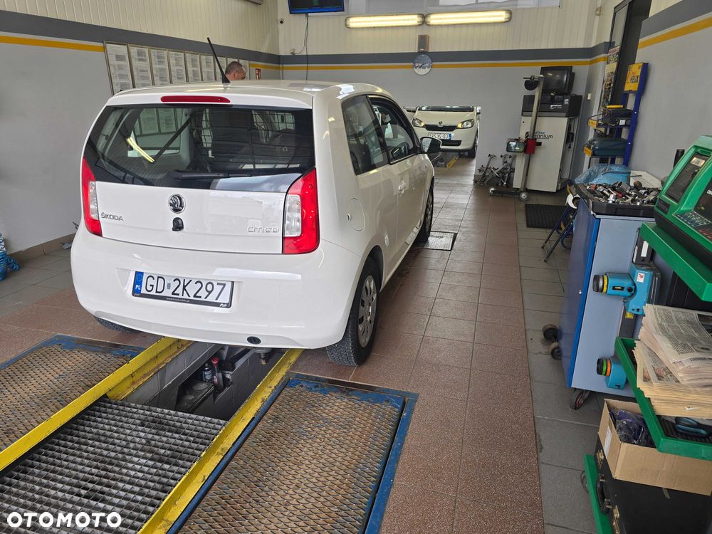 Skoda Citigo - 8