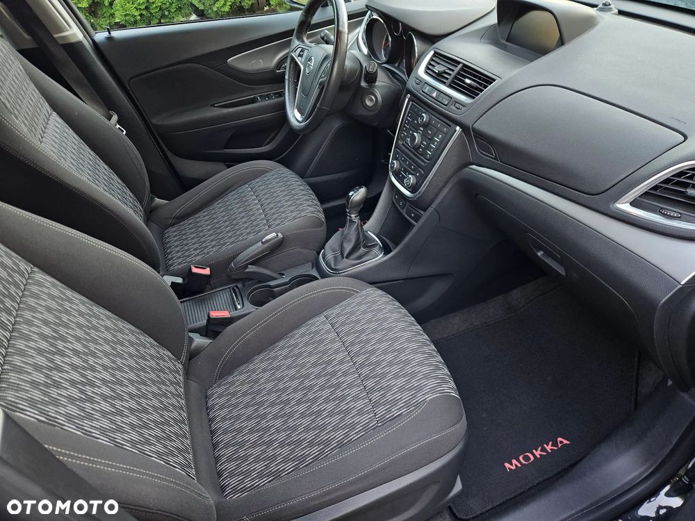 Opel Mokka 1.7 CDTI ecoFLEX Start/Stop 4x4 Innovation - 10