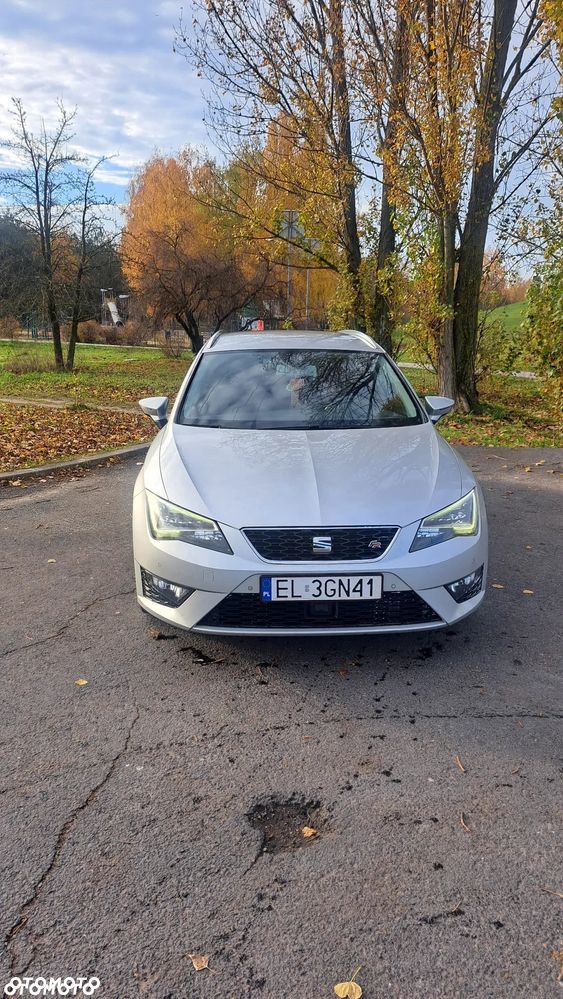 Seat Leon 1.4 TSI ACT Start&Stop DSG FR - 11