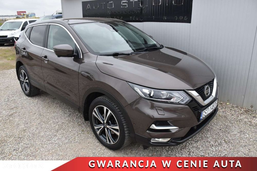 Nissan Qashqai - 37