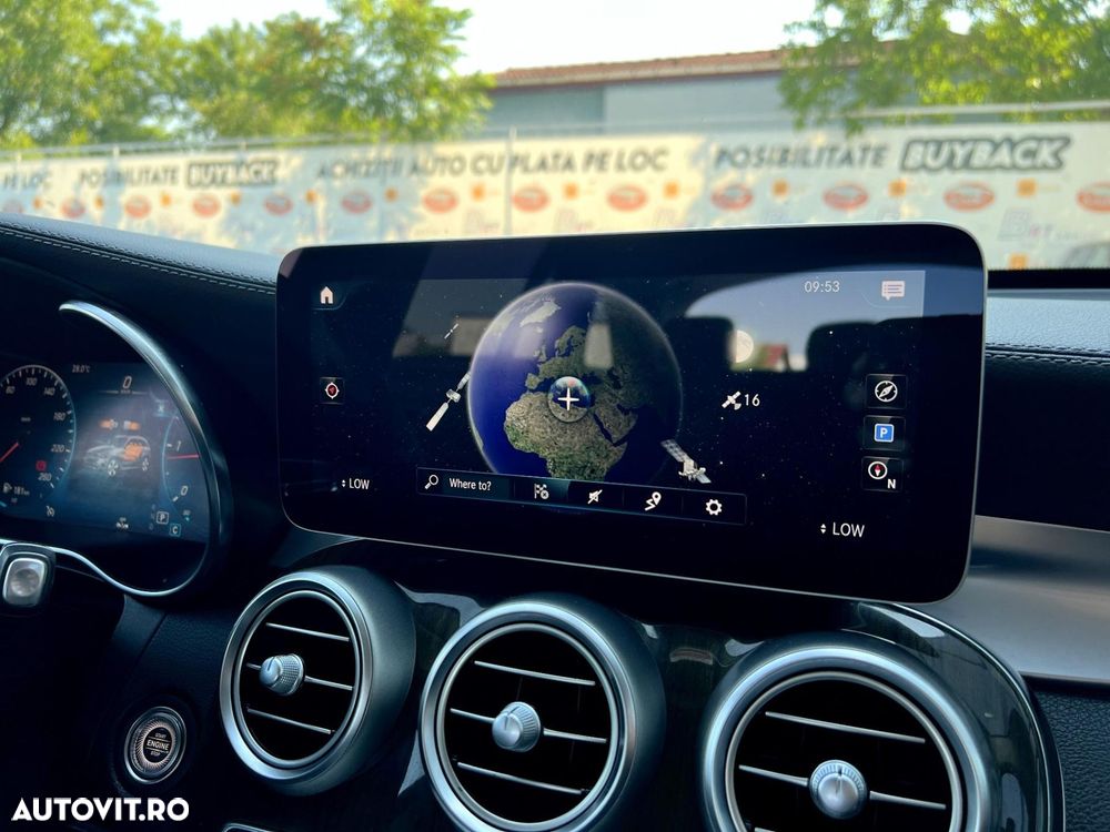 Mercedes-Benz GLC 220 d 4MATIC 9G-TRONIC - 11