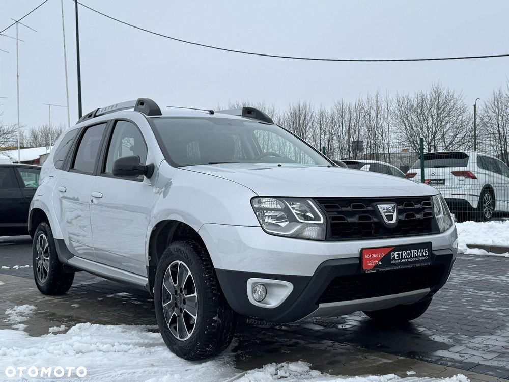 Dacia Duster 1.2 TCe Prestige - 14