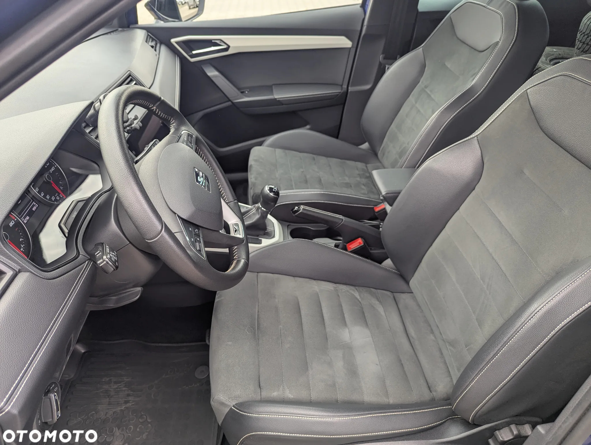 Seat Arona 1.0 TSI Xcellence S&S - 12