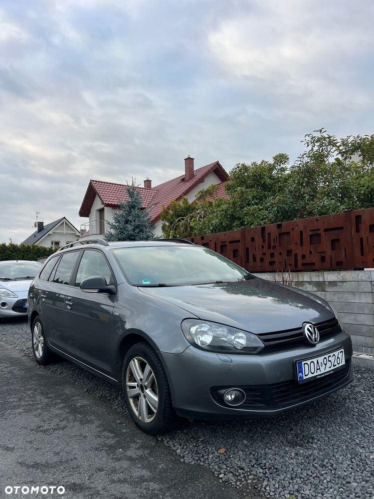 Volkswagen Golf 2012 photo 2