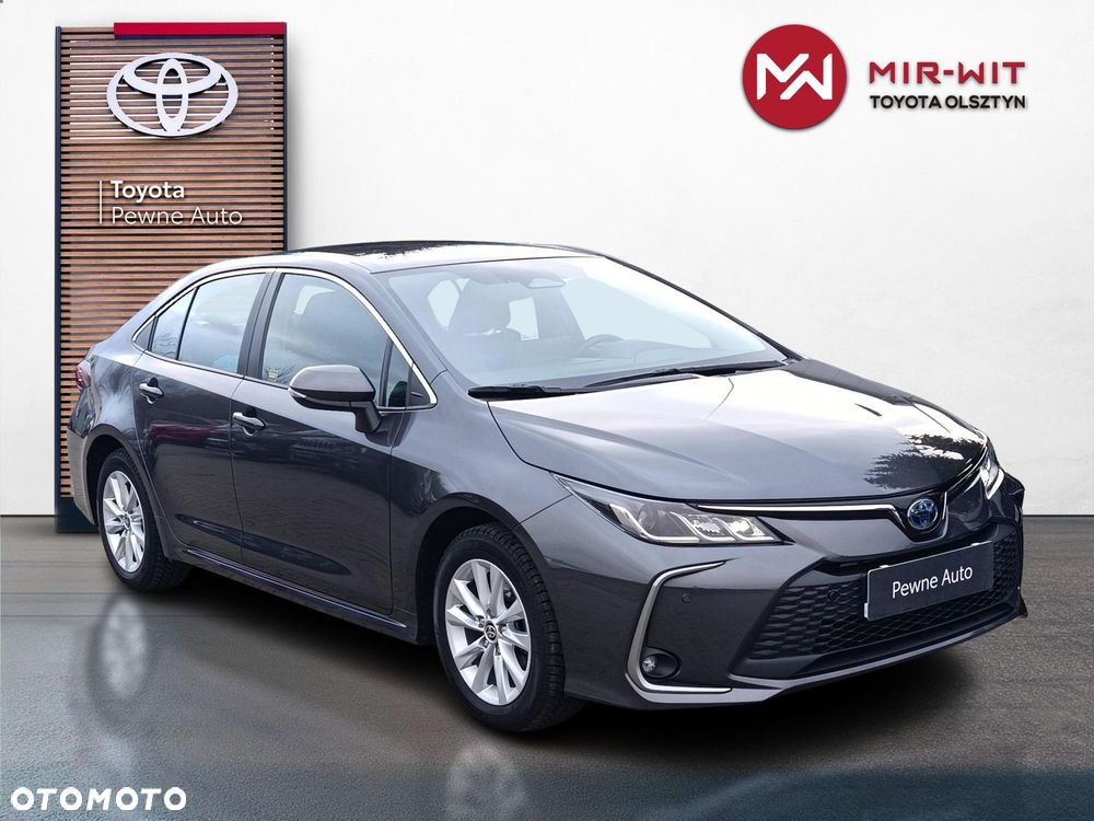 Toyota Corolla 1.8 Hybrid Comfort - 6