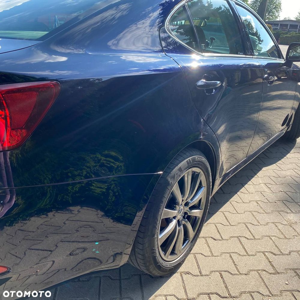 Lexus IS 220 D Prestige - 11