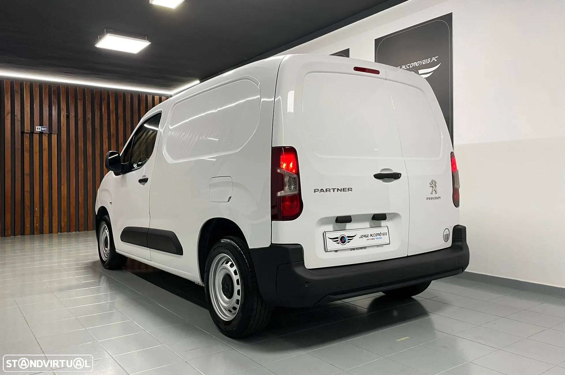 Peugeot Partner 1.6 BlueHDI L1 Pro 3L - 15