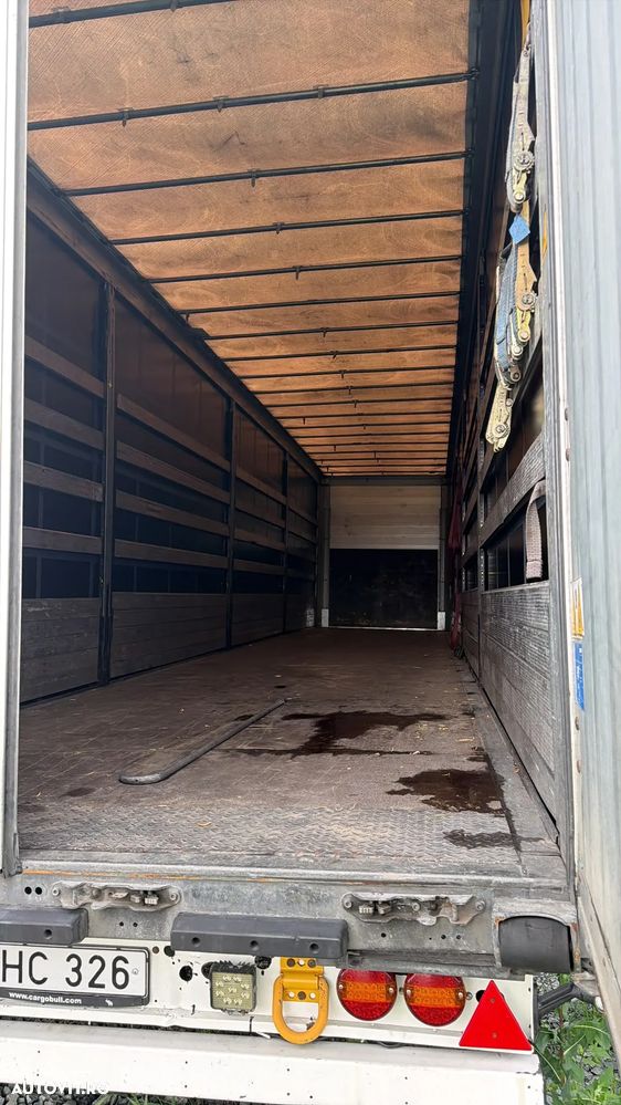 Schmitz Cargobull Semiremorca Mega Prelata - 12