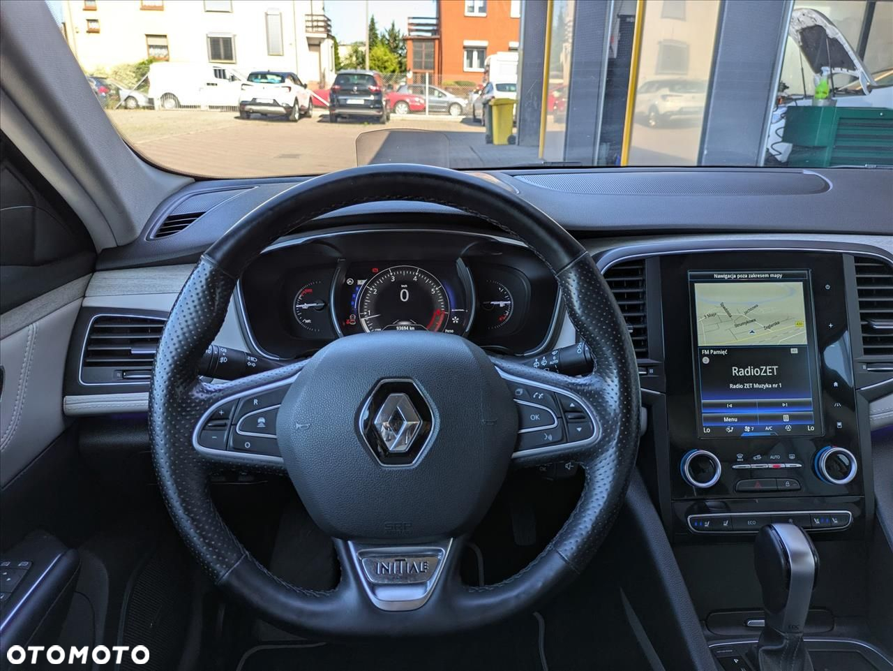 Renault Talisman 1.6 Energy TCe Initiale Paris EDC - 12