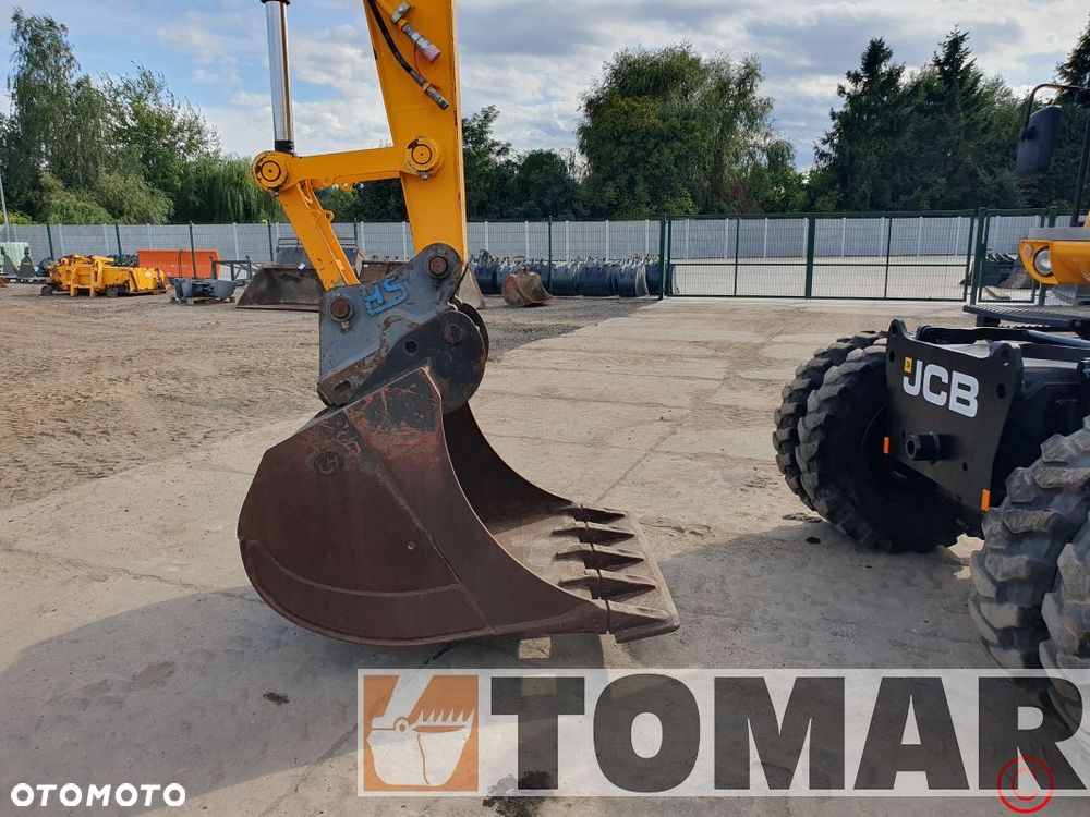 JCB JS 145 W - 14
