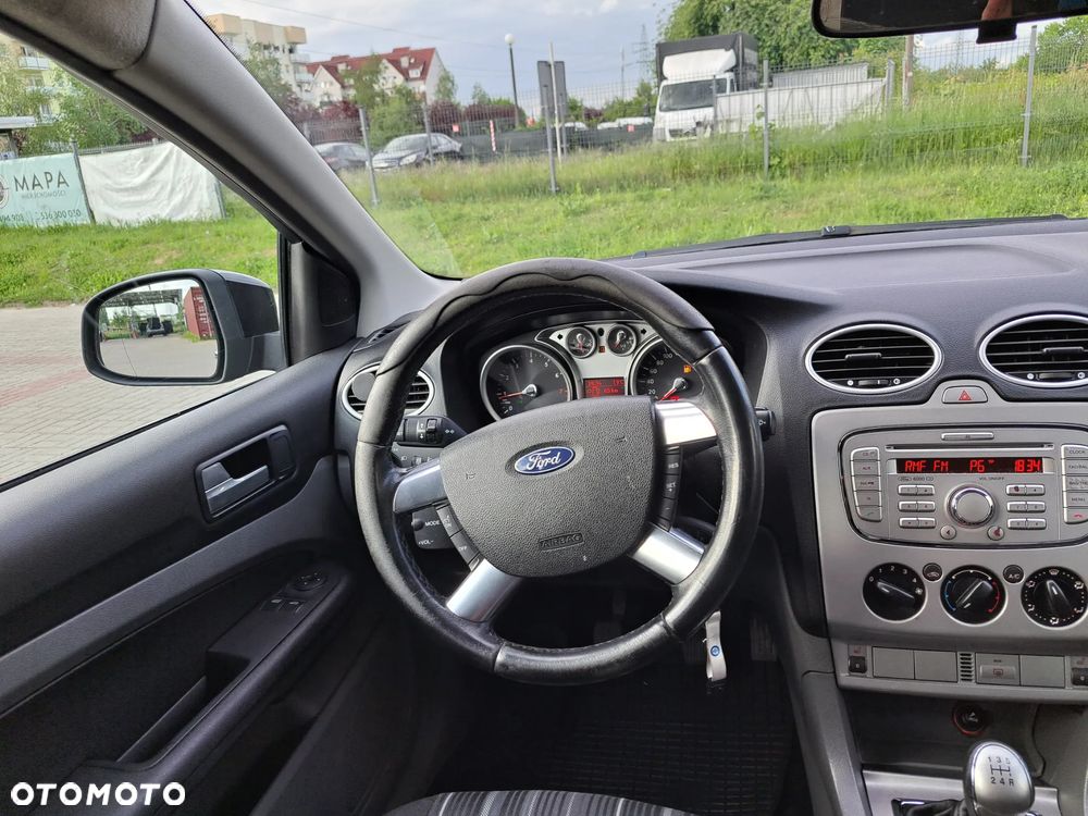 Ford Focus 1.6 Amber X - 7