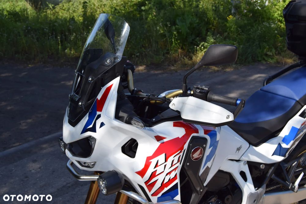 Honda CRF - 22