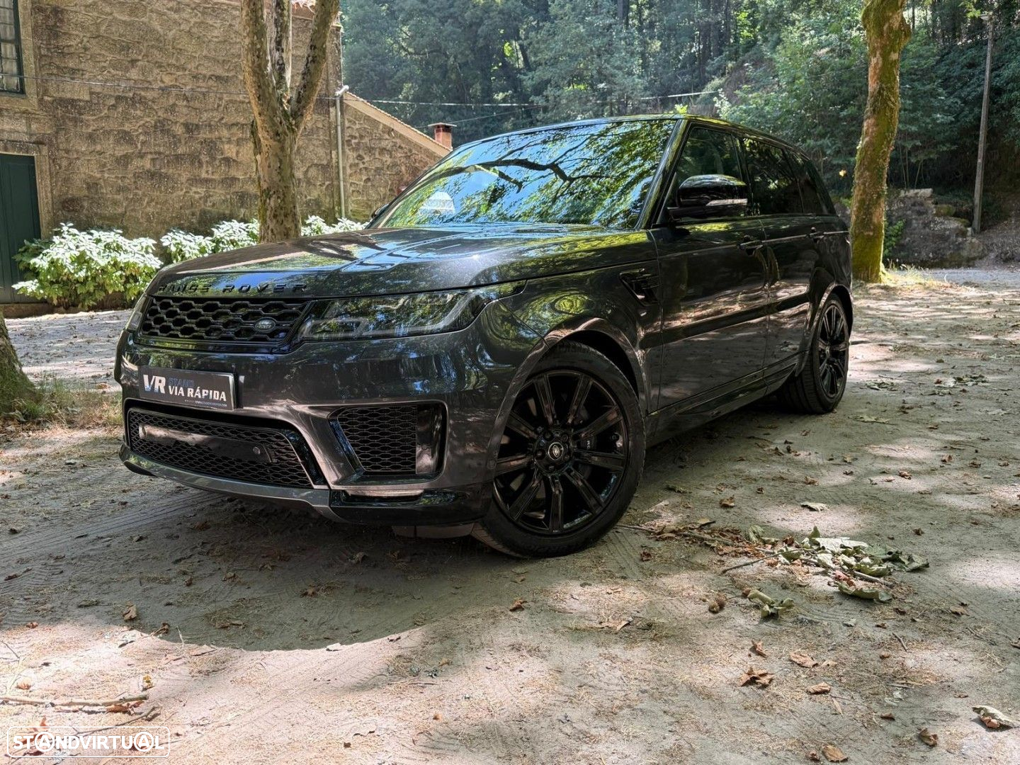 Land Rover Range Rover Sport 2.0 Si4 PHEV SE - 2