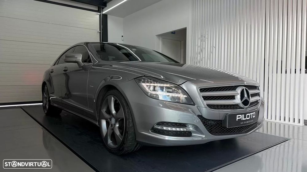 Mercedes-Benz CLS 250 - 5