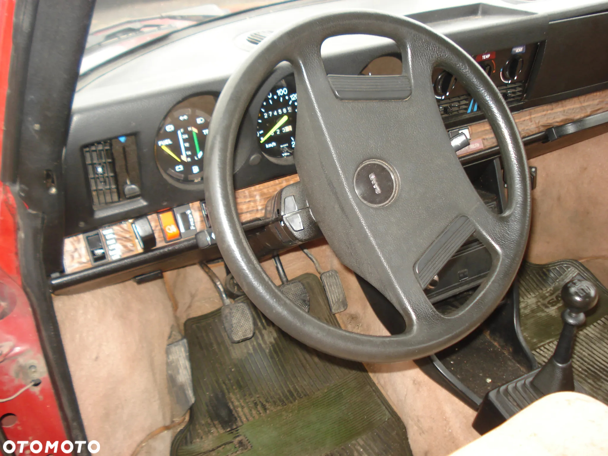 Saab 99 - 7